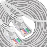 Izoxis LAN mrežni kabel RJ45, 30 m, sivi Cijene