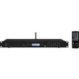 Monacor CD-114/BT CD/MP3 Predvajalnik, Bluetooth, USB, SD - - Audio-Kondric | Shoptok.si