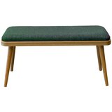 Hanah home klupa vina mini 1070 hrast green Cene