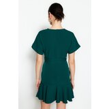 Trendyol Ženska obleka Belted | Shoptok.si