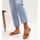 D/CEO Black slippers with fur insulated Valle | shoptok.hr