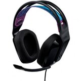Logitech Gaming Slušalke logitech g335 gaming wired, črne | Shoptok.si