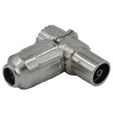 Velteh GK-33 RF ženski metalni konektor Cene