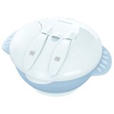 Kikka Boo Činija 4in1 Feed-me-up Blue ( KKB40157 ) Cene