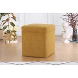 Atelier Del Sofa Mosvile - Mustard Mustard Pouffe | Eponuda.com