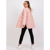 RUE PARIS Jacket-RV-KR-001.95P-light pink | Shoptok.si