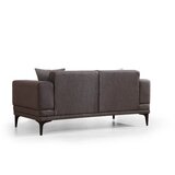 Atelier Del Sofa horizon - dark grey dark grey 2-Seat sofa | Eponuda.ba