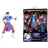 Street Fighter II Chun Li 6&quot, slika