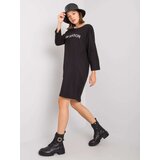 ex moda Dress-EM-SK-618.24P-black | Shoptok.si