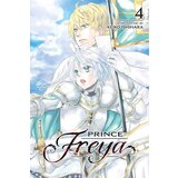 VIZ Media Keiko Ishihara - Prince Freya, Vol. 4 | ePonuda.com
