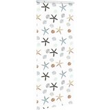 vidaXL Rolo zavjesa za tuš s kazetom 100x240 cm širina tkanine 96 cm | shoptok.hr