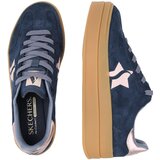 Skechers Nizke superge 'ACADEMY' marine / roza | Shoptok.si