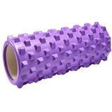 INF EVA valj z volčjimi zobmi za globinsko masažo, nosilnost 200kg Purple, (5000324120) Cene