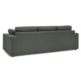 Bobochic Paris Zelena sedežna garnitura 250 cm Belair – | Shoptok.si