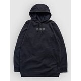 Burton Oak Long Pulover s kapuco true black heather | Shoptok.si