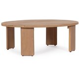 BIZZOTTO Vrtna klubska mizica iz masivne akacije 80x100 cm Pablo – | Shoptok.si