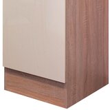 Flex-Well Kuhinjska Spodnja Omarica Nepal, Kašmir, Barva Hrasta | Shoptok.si