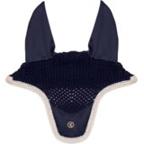 PS of Sweden Naušniki Vintage Monogram, navy - FULL | Shoptok.si