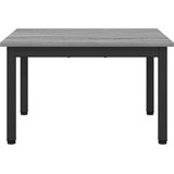  Kava Stol Siva Sonoma 60 x 50 x 36 cm Konstruirano drvo | shoptok.hr