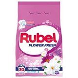 Rubel ubel Flower Fresh deterdžent za pranje rublja, 2,25 kg | shoptok.hr