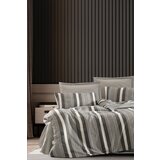Aberto Design set Double posteljine Dakar, 200x220cm, Sivi | ePonuda.com