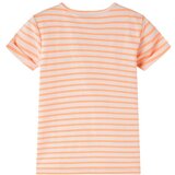  Dječja majica neonskonarančasta 104 | shoptok.hr