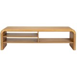 Zuiver TV omarica v hrastovem dekorju v naravni barvi 160x45x40 cm Brave – | Shoptok.si