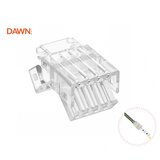Konektor ZA LED TRAKU SMD X10-4P (10mm, 4PIN) 10 kom Cene