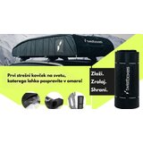 Werollit zložljivi strešni kovček 520l, (21999099) | Shoptok.si