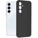 Techsuit Soft Edge Silicone maska za Samsung Galaxy A55 5G crna | shoptok.hr