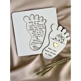 Woodenfull pitalica za kumstvo | ePonuda.com
