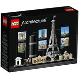 Lego Architecture: Pariz | Shoptok.si