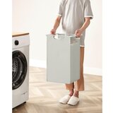 Korpa za veš REX bela | Eponuda.com
