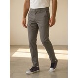 Sinsay Pamučne slim chino hlače | shoptok.hr