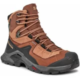 Salomon Trekking čevlji Quest Element GORE-TEX L47157700 Rdeča