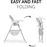 Hauck hranilica sit n fold, beige ( A098277 ) | ePonuda.com