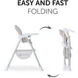 Hauck hranilica Sit n Fold, Beige | Eponuda.ba