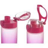 Orion Ružičasta boca za vodu 500 ml Saga – | shoptok.hr