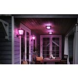 Philips Hue White and colour ambience Econic Outdoor Wall Light | shoptok.hr