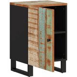  Kupaonski ormarić 38 x 33 x 58 cm od masivnog obnovljenog drva | shoptok.hr