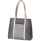 BabyOno basic So Dynamic torba za mame, siva s uzorkom | shoptok.hr