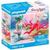 Playmobil 71503 - Princess Magic - Meerjungfrau mit Farbwechselkrake - 1 k. Cene
