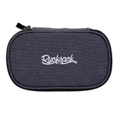 Ovalna peresnica Jumbo Black