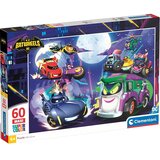 Clementoni Batwheels 60-delna maxi supercolor sestavljanka - | Shoptok.si