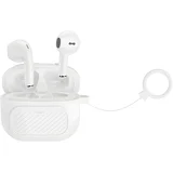 bluetooth slušalice X26 tws - bijela