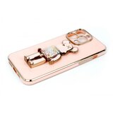  ZAŠTITNA MASKA TPU FRONDY BEAR IPHON 13 PRO MAX ROSE-GOLD | Eponuda.ba