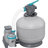 Bestway Pješčani filter sustav s timerom 11.355L/3.000gal - 1 kom | shoptok.hr