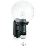 634216 - L 560 S Spoljašnja zidna lampa sa senzorom, crna, IP44