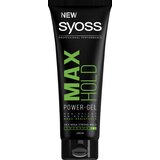 Syoss gel za oblikovanje las - Max Hold Gel Cene