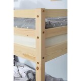 MID.YOU Pograd Finn, 90x200, Bor, Masivna | Shoptok.si